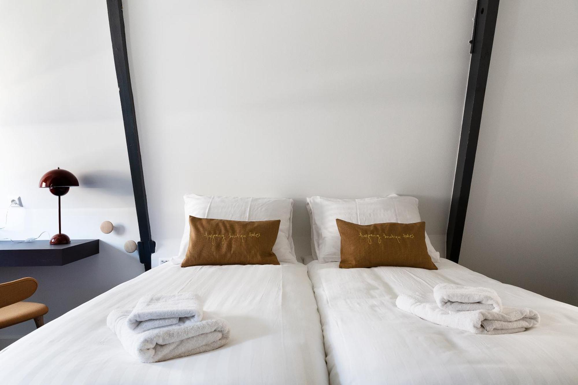 Anegang Boutique Hotel Haarlem Zewnętrze zdjęcie