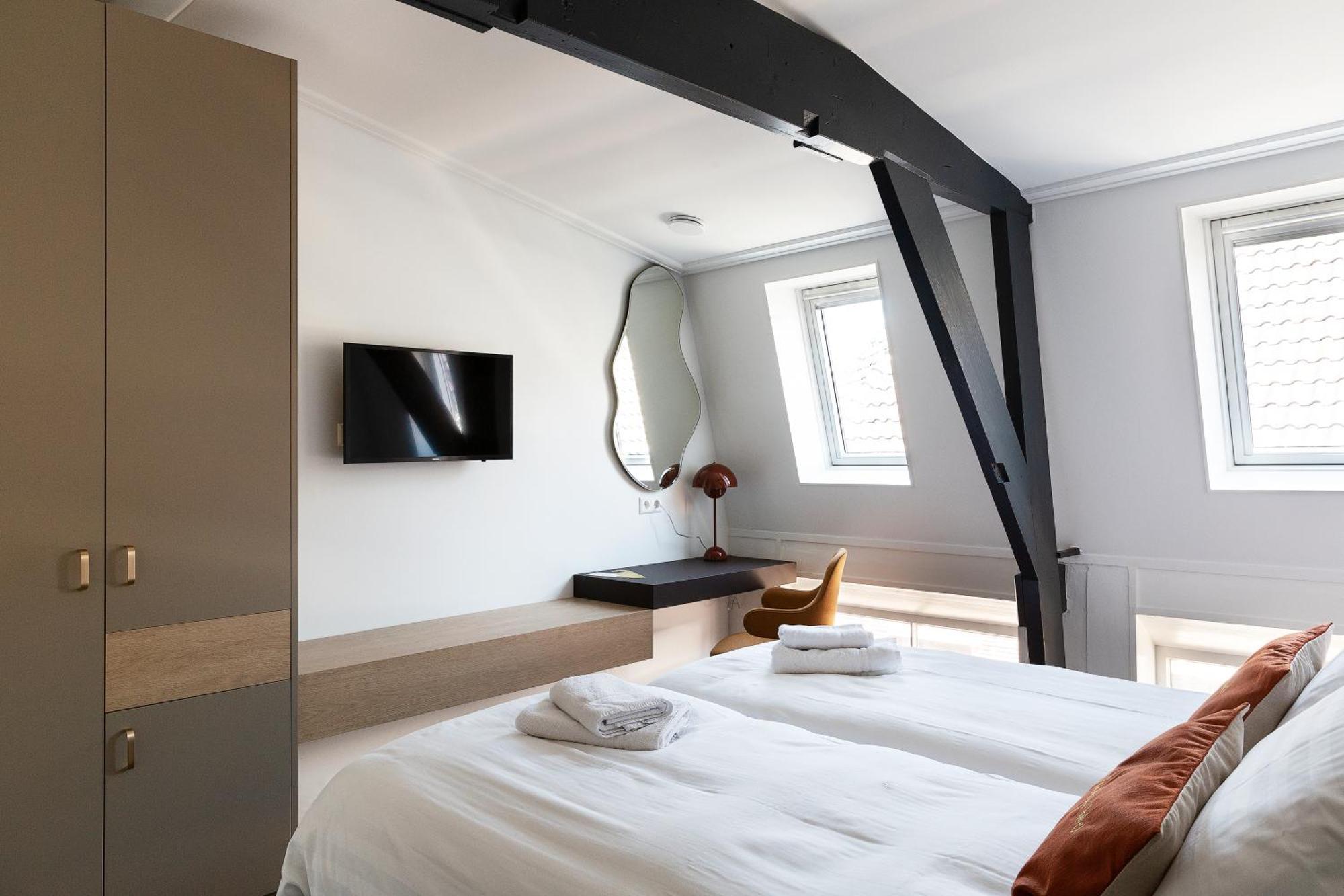 Anegang Boutique Hotel Haarlem Zewnętrze zdjęcie